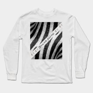 African roots, global tribe, African tribal Long Sleeve T-Shirt